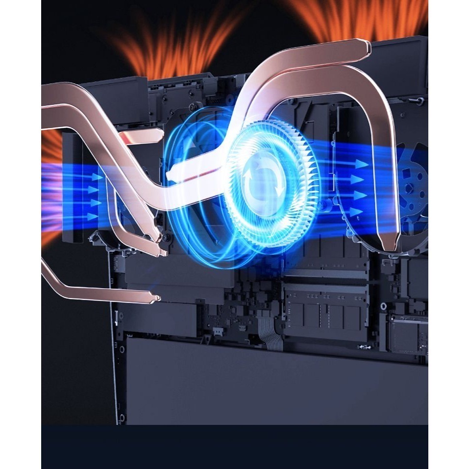 IRU 16吋 i9 電競筆記型電腦(凡購買電腦將送雙肩背包與藍芽音響送完為止)-細節圖4