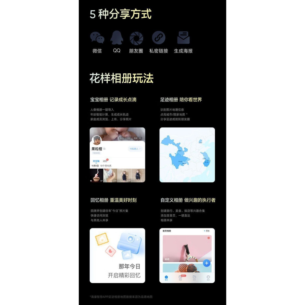 海康威視家庭NAS(贈送2顆4TB硬碟)-細節圖7