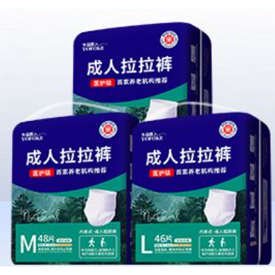 永福康成人紙尿褲-規格圖10