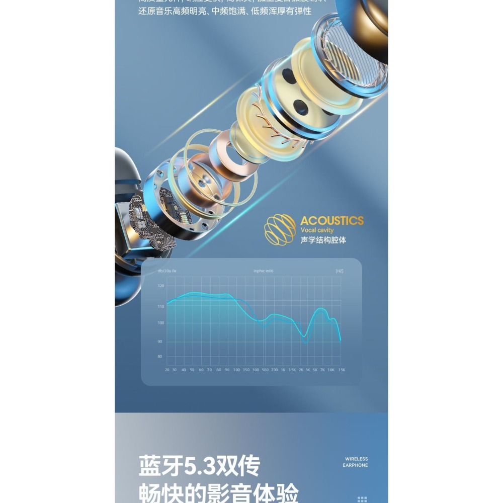 城瑞達 藍芽無線耳機-細節圖6