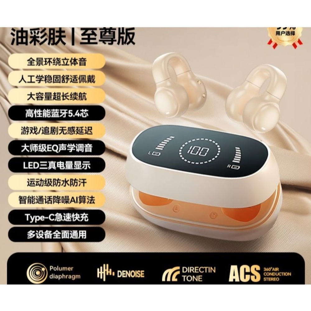 城瑞達 藍芽無線耳機-細節圖10