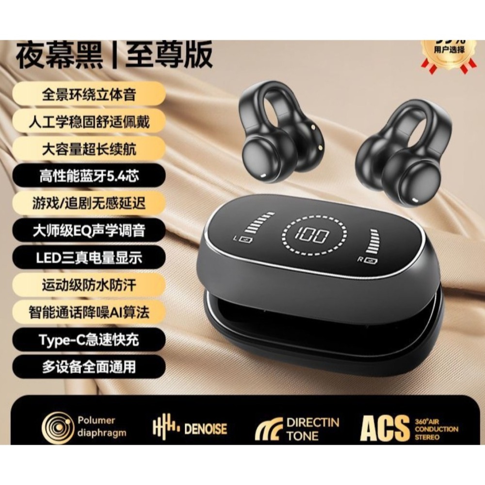 城瑞達 藍芽無線耳機-細節圖11