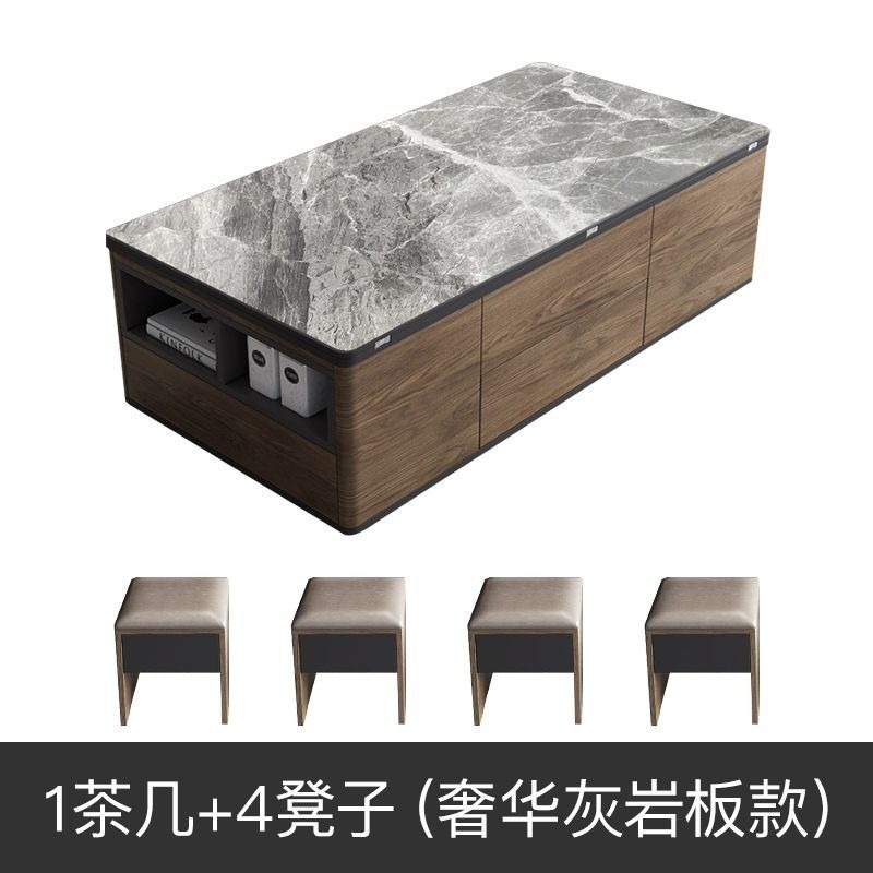 唯翼安家-多功能升降茶几-規格圖9