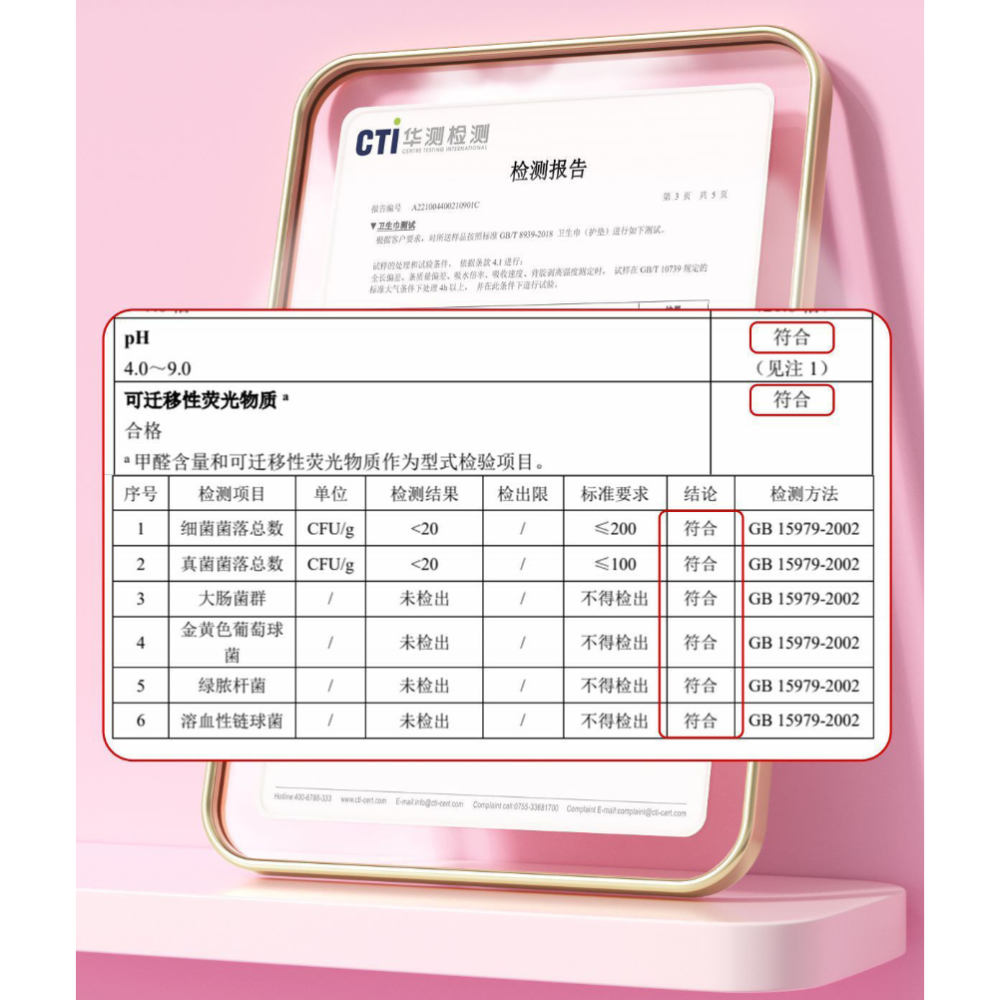 棉之潤 產婦術後安心褲-細節圖8