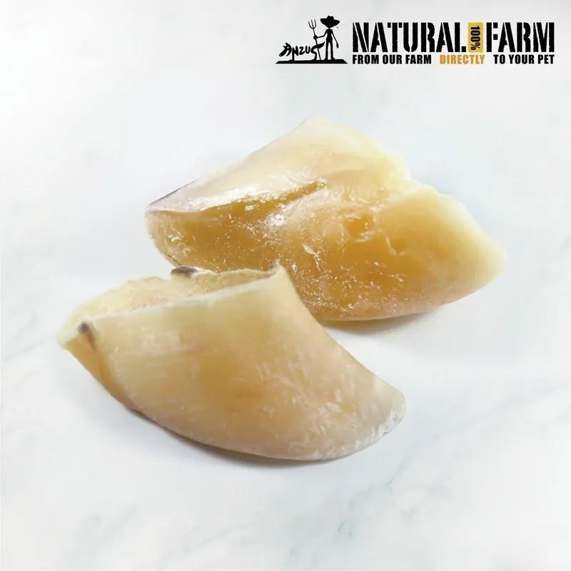 自然牧場 牛腱棒 純天然超耐咬牛腱棒M/L/XL 耐咬牛腱棒 NATURAL FARM 【QQ毛寵物】-細節圖5