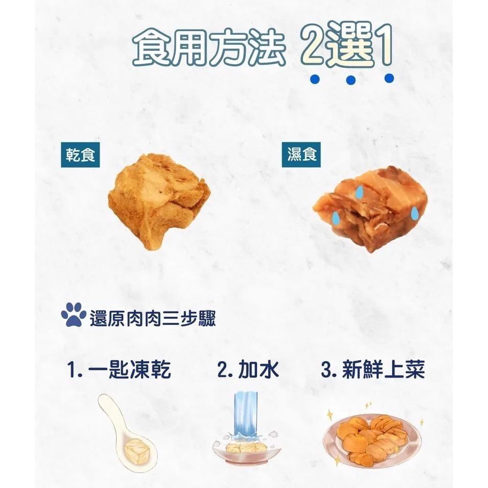 Astar 凍乾 貓凍乾 凍乾 a star 袋裝 罐裝 貓咪凍乾 寵物凍乾 貓零食 【QQ毛寵物】-細節圖2