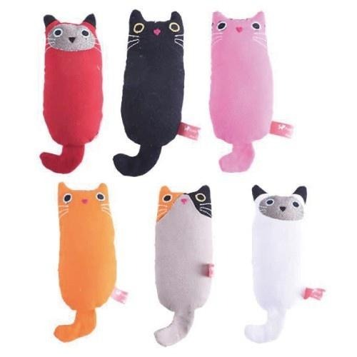 貓草玩具 魚仔玩具  貓草  肥貓玩具 薄荷貓草 玩具貓咪 寵物玩具 貓咪玩具 貓玩具 【QQ毛寵物】-細節圖3