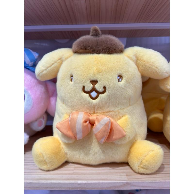 台灣現貨商檢合格（12吋）正版授權三麗鷗甜心派對系列1布丁狗玩偶娃娃情人節生日禮物-細節圖2
