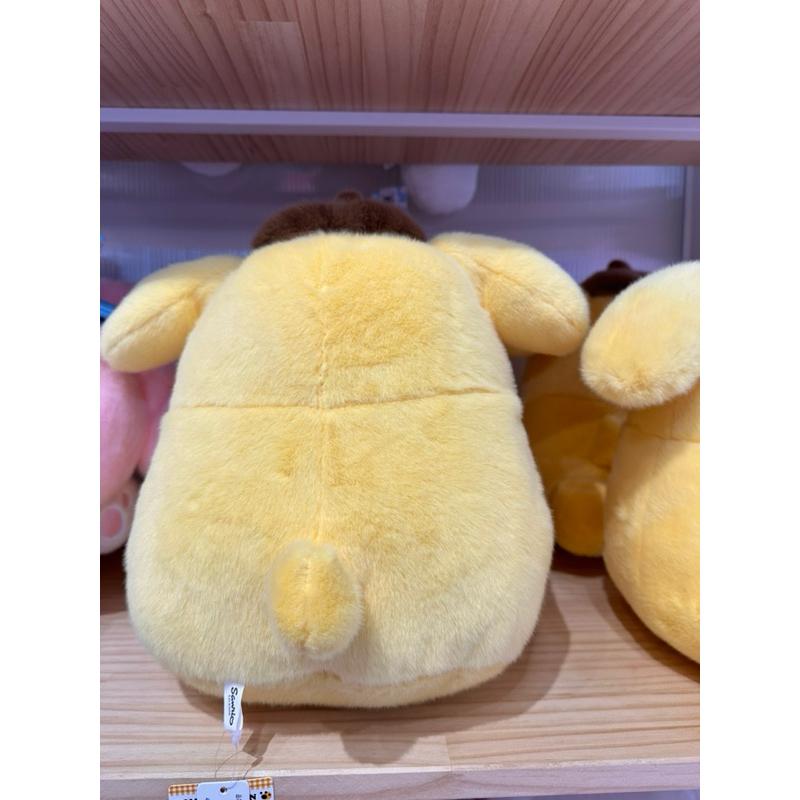 台灣現貨商檢合格（12吋）正版授權三麗鷗甜心派對系列1布丁狗玩偶娃娃情人節生日禮物-細節圖3