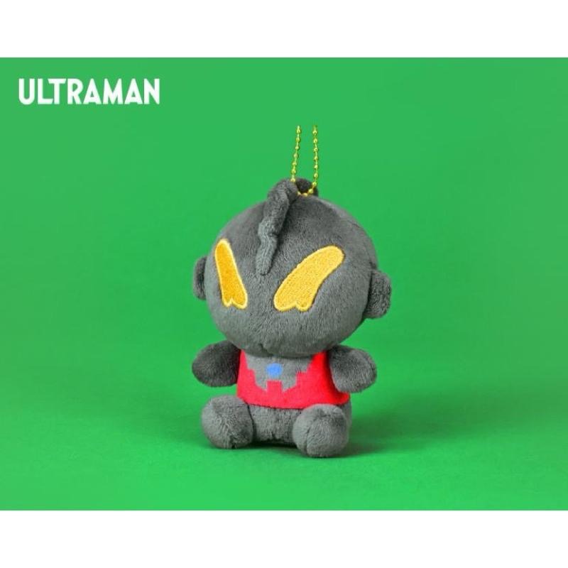 台灣現貨商檢合格（3吋）正版授權超人力霸王Q版 奧特曼 超人 玩偶娃娃情人節生日禮物-細節圖6