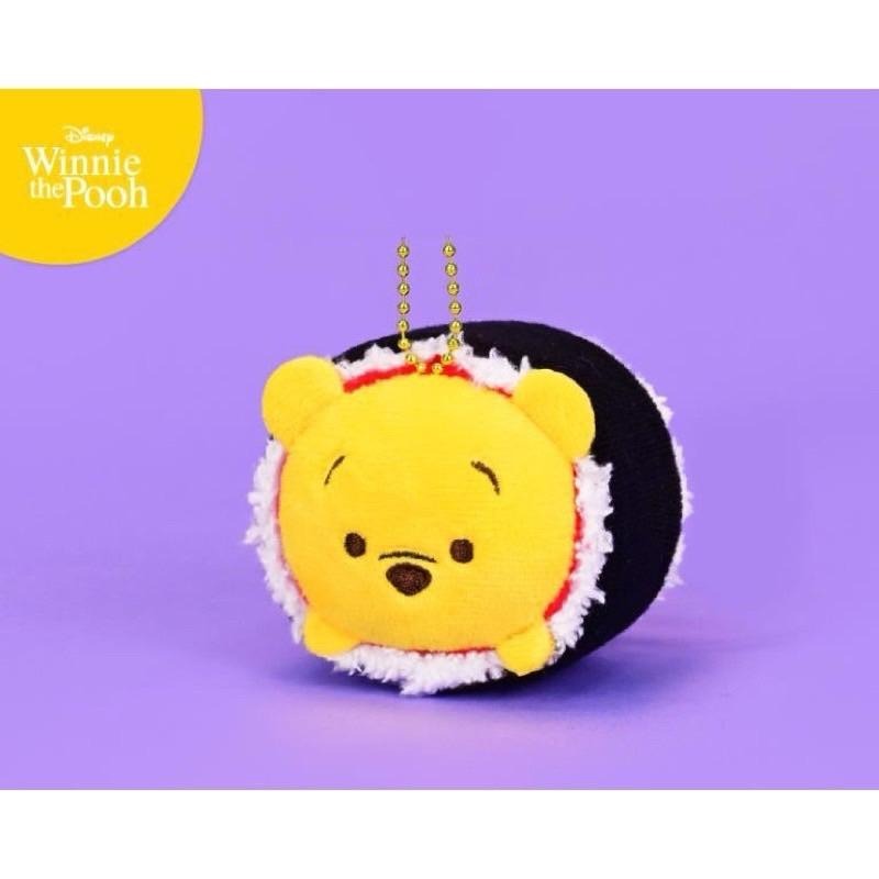 台灣現貨商檢合格（3吋）正版授權迪士尼TSUM壽司系列史迪奇 維尼 米老鼠 火腿豬 奇奇蒂蒂 熊抱哥娃娃禮物兒童節禮物1-細節圖2