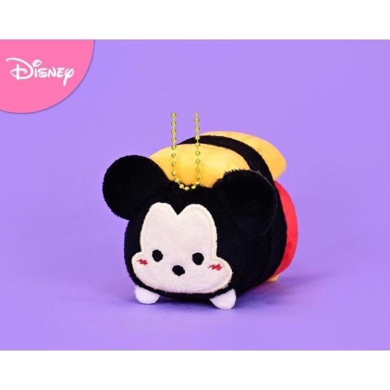 台灣現貨商檢合格（3吋）正版授權迪士尼TSUM壽司系列史迪奇 維尼 米老鼠 火腿豬 奇奇蒂蒂 熊抱哥娃娃禮物兒童節禮物1-細節圖9