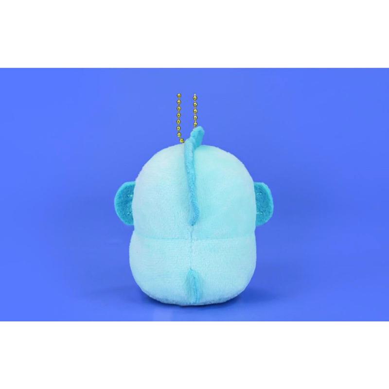 台灣現貨商檢合格（3吋）正版授權三麗鷗 人魚漢頓抱章魚系列玩偶娃娃禮物兒童節禮物 生日禮物-細節圖3