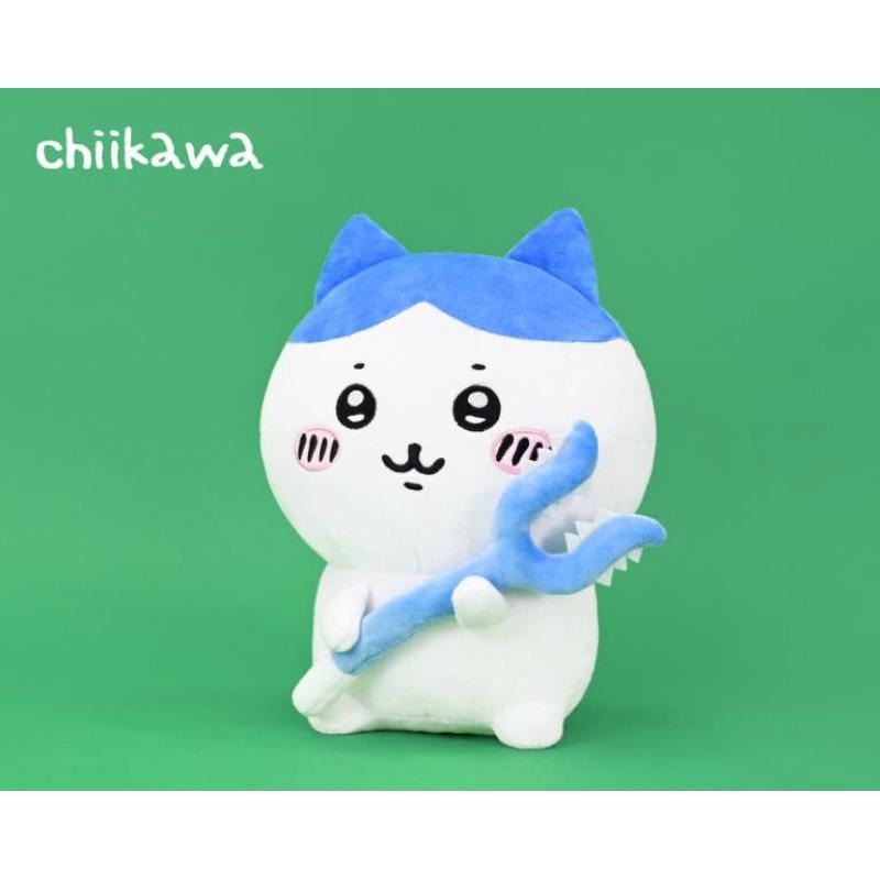 台灣現貨商檢合格（6吋）正版授權吉伊卡哇討伐款娃娃 烏薩奇娃娃 小八貓娃娃 兔兔玩偶娃娃禮物兒童節禮物1-細節圖3