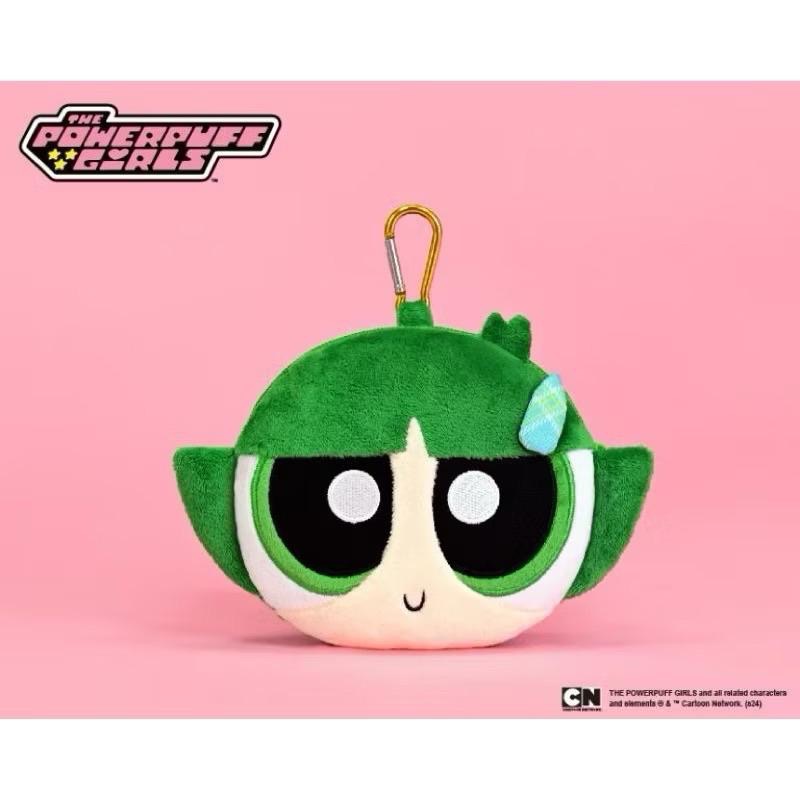 台灣現貨商檢合格（6吋）正版授權CN卡通 超可愛 人氣 飛天小女警學院系列頭型零錢包娃娃 1玩偶 生日禮物-細節圖3