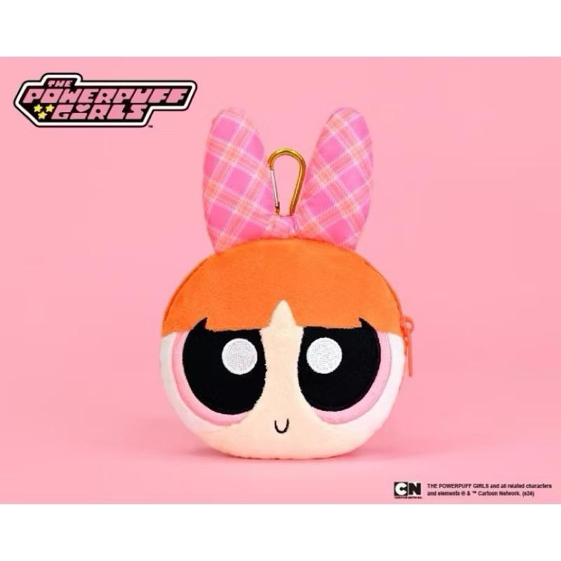 台灣現貨商檢合格（6吋）正版授權CN卡通 超可愛 人氣 飛天小女警學院系列頭型零錢包娃娃 1玩偶 生日禮物-細節圖5