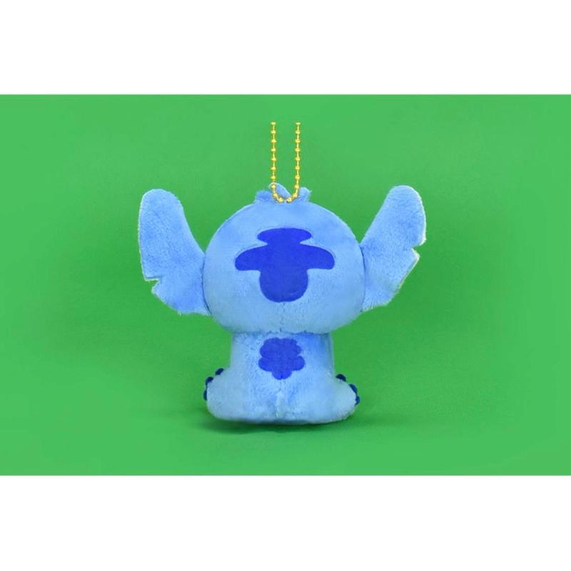 台灣現貨商檢合格（3吋/6吋/9吋/12吋）正版授權迪士尼娃娃 娃娃吊飾 史迪奇 坐姿系列兒童節禮物聖誕節禮物-細節圖4