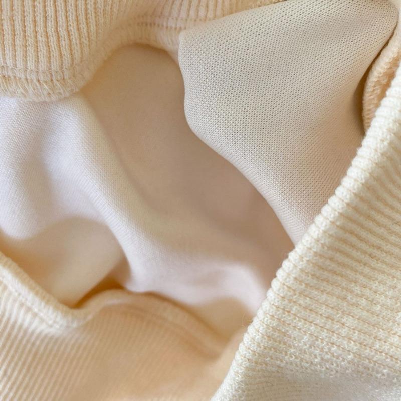 預購INS春秋款韓版男女童長袖休閒運動風格英文休閒上衣+長褲兩件式套裝姐妹裝 姊妹裝 兄妹裝 姐弟裝-細節圖7