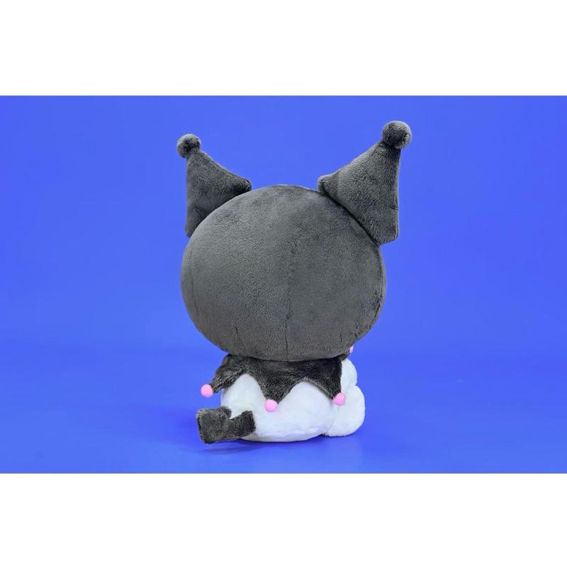 台灣現貨商檢合格（12吋）正版授權三麗鷗 kurunmi酷洛米抱巴庫系列玩偶娃娃情人節生日禮物-細節圖3