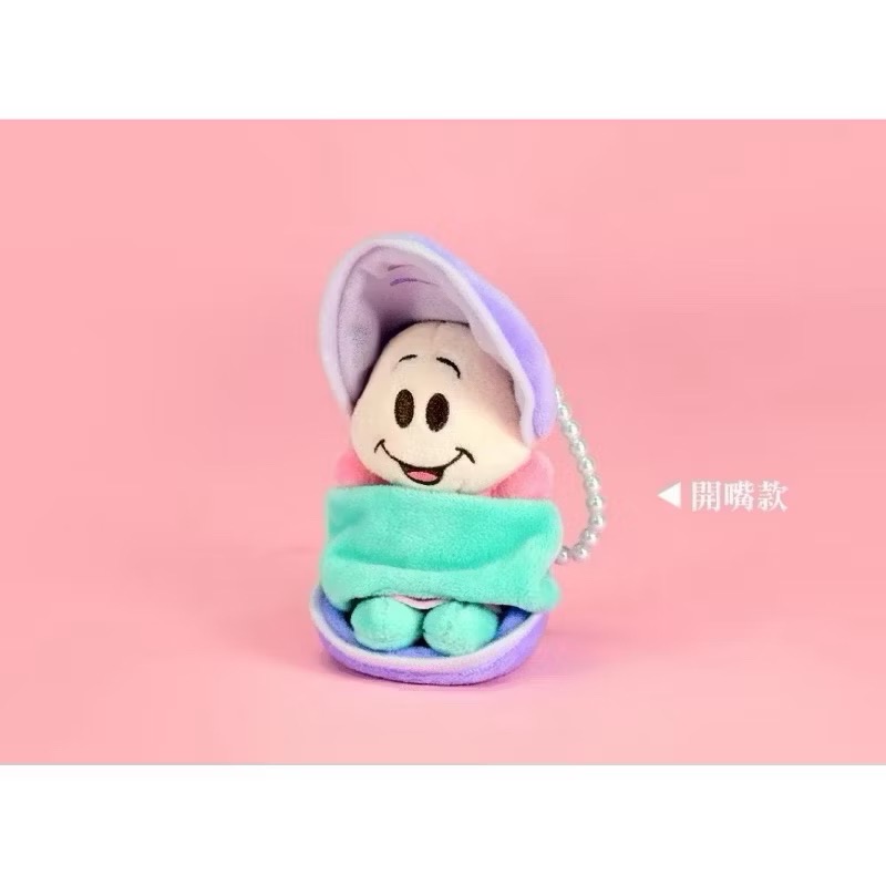 台灣現貨正版授權（6吋）迪士尼愛麗絲夢遊仙境 牡蠣寶寶 娃娃 玩偶 布偶畢業禮物 聖誕禮物 兒童節禮物-規格圖4