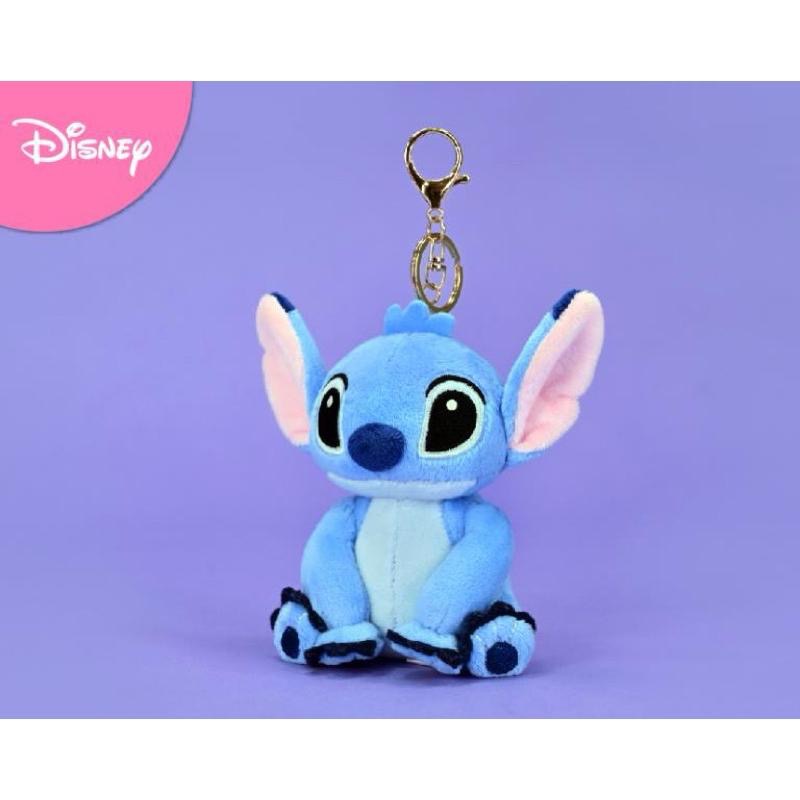 台灣現貨商檢合格（4吋）正版授權迪士尼娃娃 娃娃吊飾 史迪奇 電影版坐姿系列兒童節禮物聖誕節禮物-細節圖2