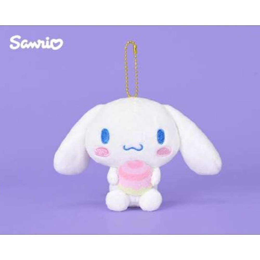 台灣現貨商檢合格（3吋/6吋/12吋）正版授權三麗鷗大耳狗抱肉桂系列玩偶娃娃情人節生日禮物-細節圖4