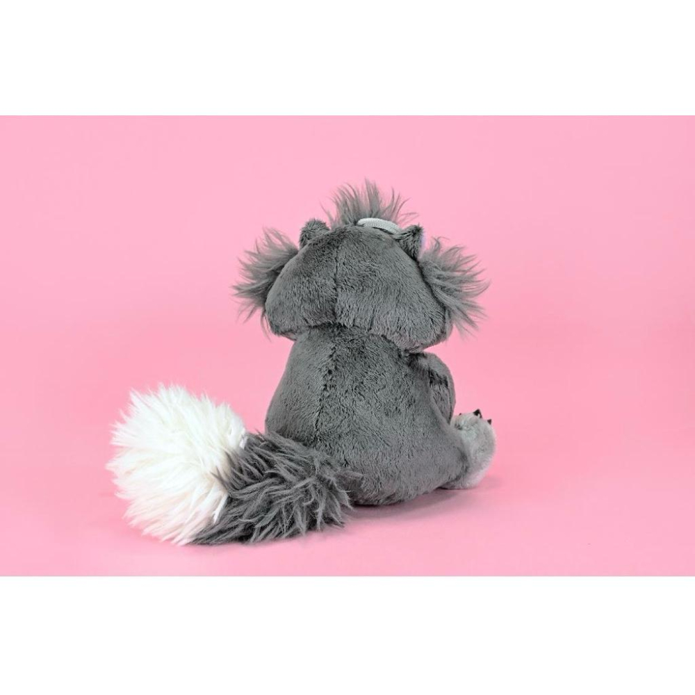 台灣現貨正版授權（6吋）迪士尼愛麗絲夢遊仙境 路西法 魯斯佛 吊飾 娃娃 玩偶 布偶畢業禮物 聖誕禮物 兒童節禮物-細節圖3