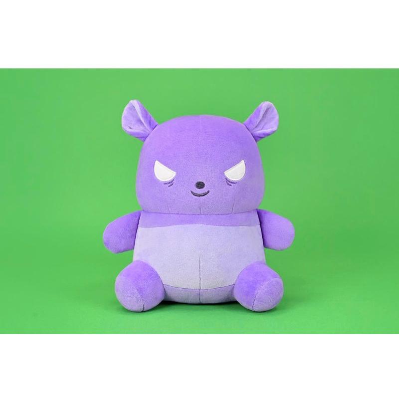 台灣現貨商檢合格（6吋/12吋）正版授權三麗鷗 kurunmi酷洛米巴庫系列玩偶娃娃情人節生日禮物兒童節禮-細節圖2