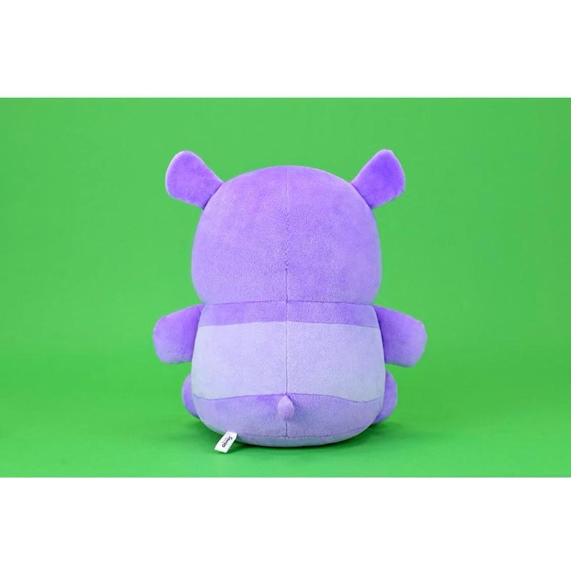 台灣現貨商檢合格（6吋/12吋）正版授權三麗鷗 kurunmi酷洛米巴庫系列玩偶娃娃情人節生日禮物兒童節禮-細節圖3