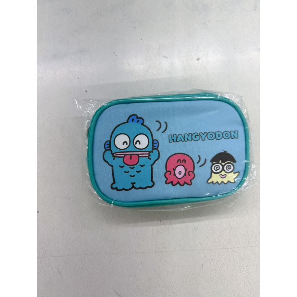 台灣現貨正版授權三麗鷗 酷洛米 大耳狗 漢頓 帕恰狗經典零錢包 皮夾 卡夾零錢包 錢包 大容量短夾 錢包 零錢包 手拿包-細節圖4