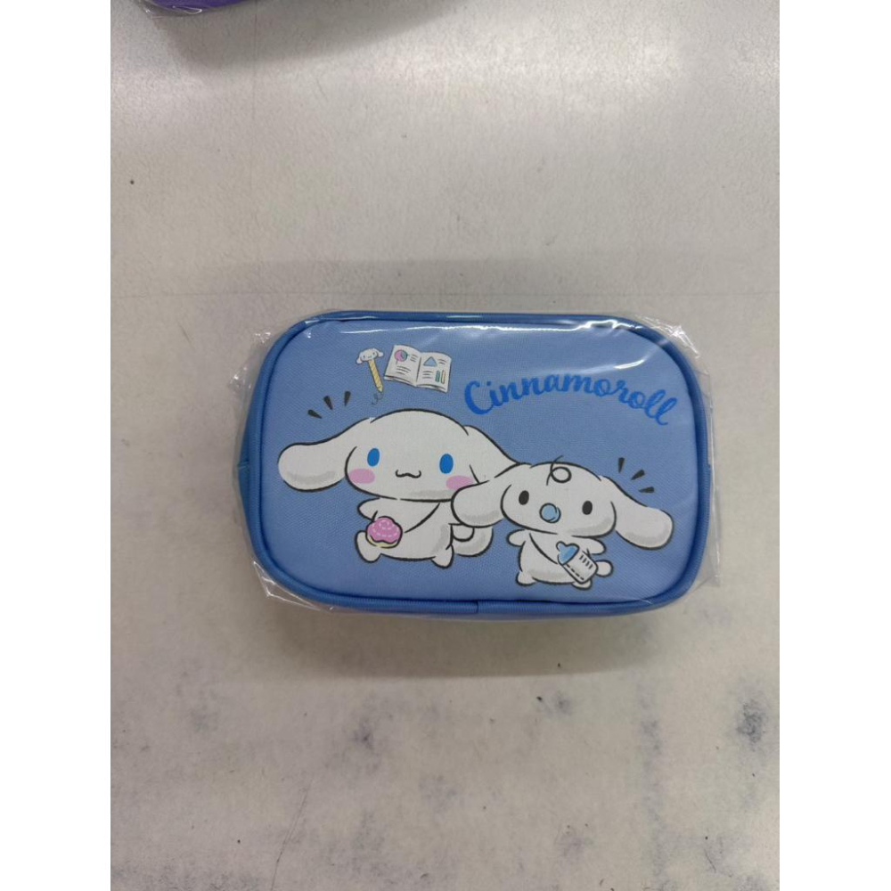 台灣現貨正版授權三麗鷗 酷洛米 大耳狗 漢頓 帕恰狗經典零錢包 皮夾 卡夾零錢包 錢包 大容量短夾 錢包 零錢包 手拿包-細節圖5