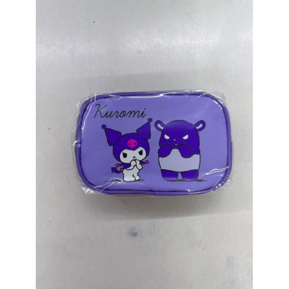 台灣現貨正版授權三麗鷗 酷洛米 大耳狗 漢頓 帕恰狗經典零錢包 皮夾 卡夾零錢包 錢包 大容量短夾 錢包 零錢包 手拿包-細節圖6