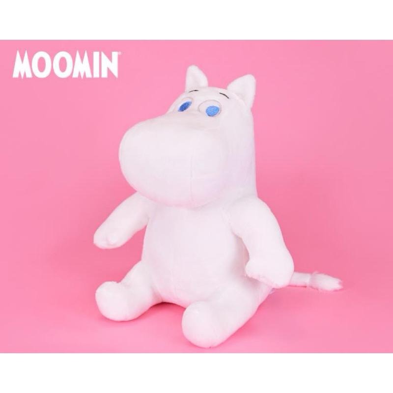 台灣現貨商檢合格（3吋/6吋/12吋）正版授權姆明 嚕嚕米 moomin玩偶 小不點 小美娃娃情人節禮物生日禮物-細節圖5
