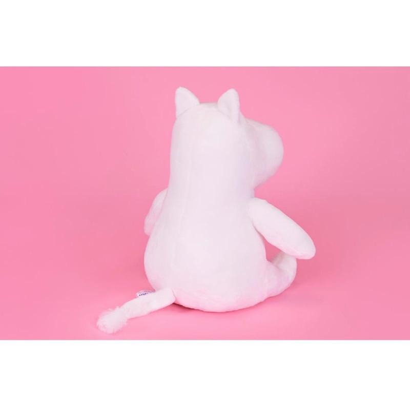 台灣現貨商檢合格（3吋/6吋/12吋）正版授權姆明 嚕嚕米 moomin玩偶 小不點 小美娃娃情人節禮物生日禮物-細節圖7