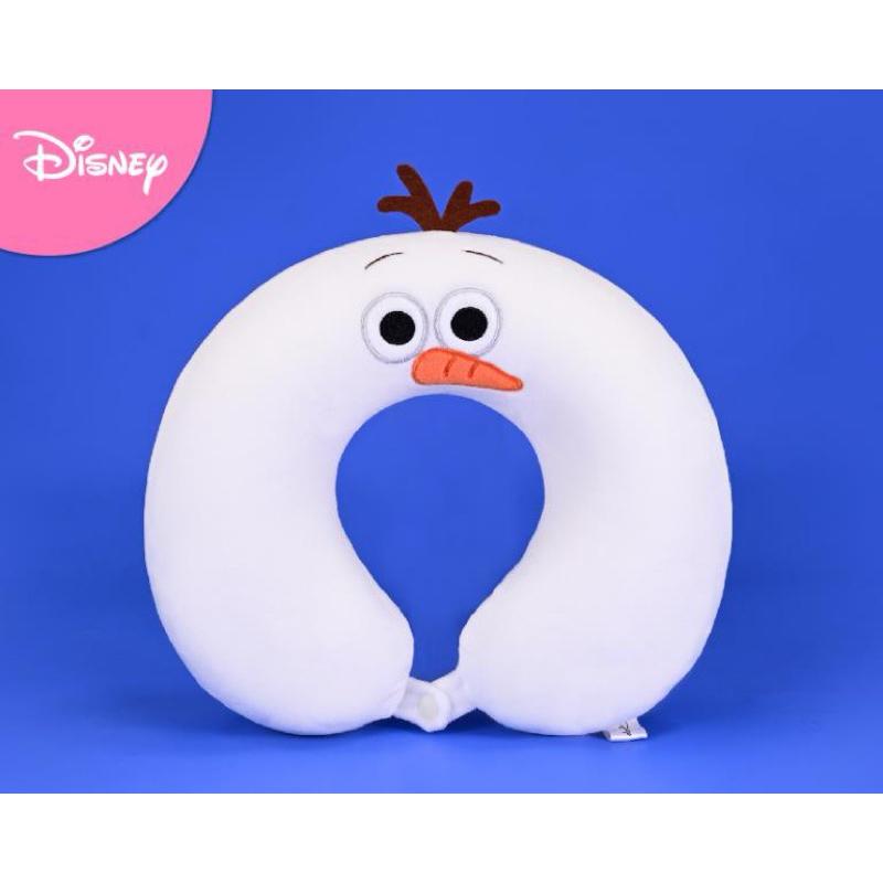 台灣現貨商檢合格（12吋）正版授權迪士尼系列史迪奇 維尼 米老鼠  奇奇蒂蒂 熊抱哥記憶頸枕-細節圖9