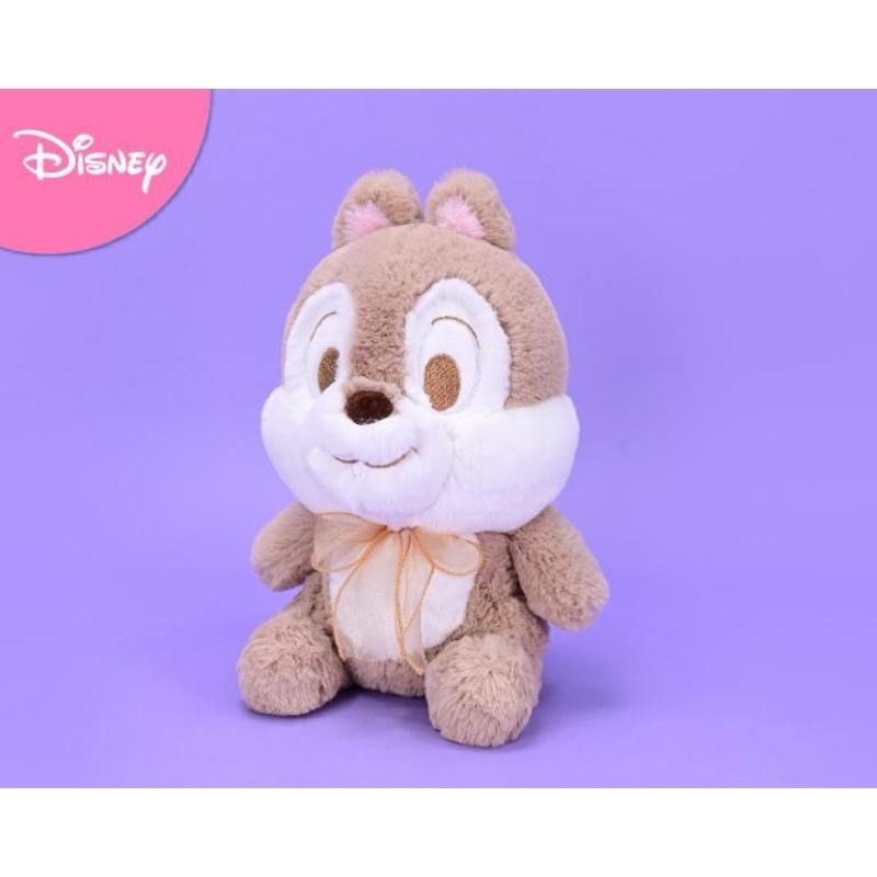 台灣現貨商檢合格（6吋/12吋/16吋）正版授權迪士尼娃娃 毛茸茸系列娃娃玩偶奇奇蒂蒂聖誕禮物-細節圖2