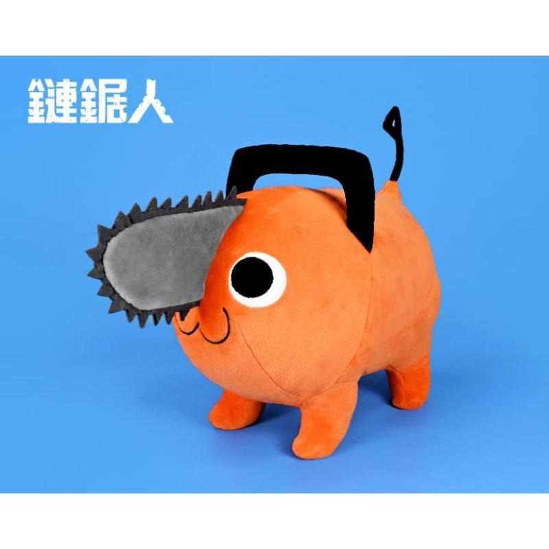台灣現貨商檢合格（3吋/6吋/12吋）正版授權鏈鋸人電鋸人 鏈鋸惡魔 波奇塔 チェンソーマン 娃娃 玩偶 吊飾聖誕節禮物-細節圖4