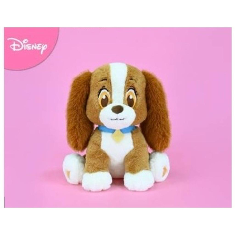 台灣現貨商檢合格（12吋）正版授權迪士尼娃娃 貓狗系列 娜娜狗 小姐 1兒童節禮物聖誕節禮物-細節圖2