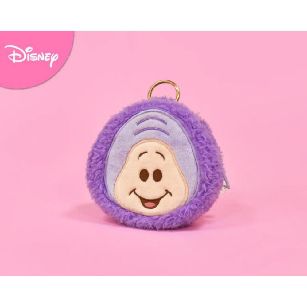 台灣現貨正版授權（4吋）迪士尼愛麗絲夢遊仙境 牡蠣寶寶 牡蠣娃娃 玩偶 布偶頭型包畢業禮物 聖誕禮物 @ 兒童節禮物-細節圖2