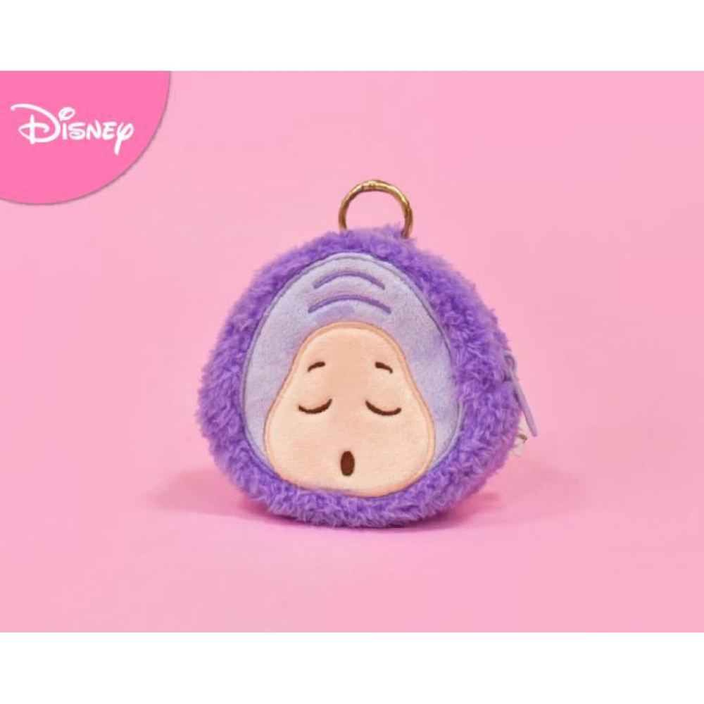 台灣現貨正版授權（4吋）迪士尼愛麗絲夢遊仙境 牡蠣寶寶 牡蠣娃娃 玩偶 布偶頭型包畢業禮物 聖誕禮物 @ 兒童節禮物-細節圖3