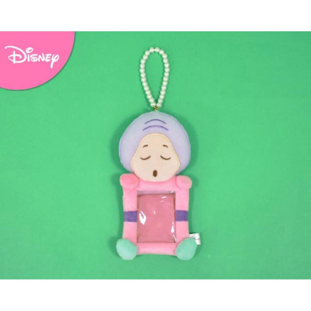 台灣現貨正版授權（5吋）迪士尼愛麗絲夢遊仙境 牡蠣寶寶 牡蠣娃娃 玩偶 布偶 票卡包 @畢業禮物 聖誕禮物 兒童節禮物-細節圖3