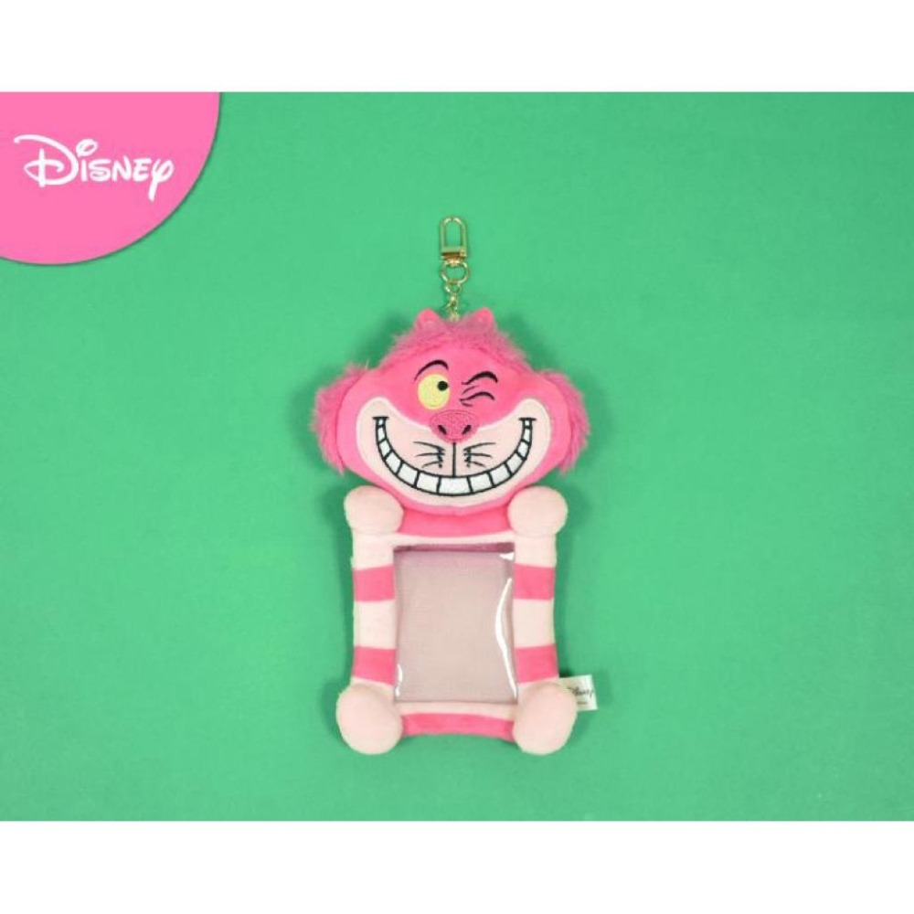 台灣現貨正版授權（5吋）迪士尼愛麗絲夢遊仙境 牡蠣寶寶 牡蠣娃娃 玩偶 布偶 票卡包 @畢業禮物 聖誕禮物 兒童節禮物-細節圖4