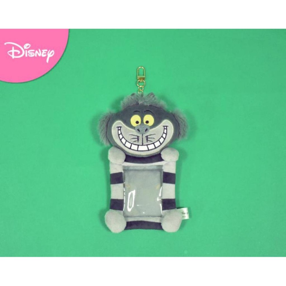 台灣現貨正版授權（5吋）迪士尼愛麗絲夢遊仙境 牡蠣寶寶 牡蠣娃娃 玩偶 布偶 票卡包 @畢業禮物 聖誕禮物 兒童節禮物-細節圖5