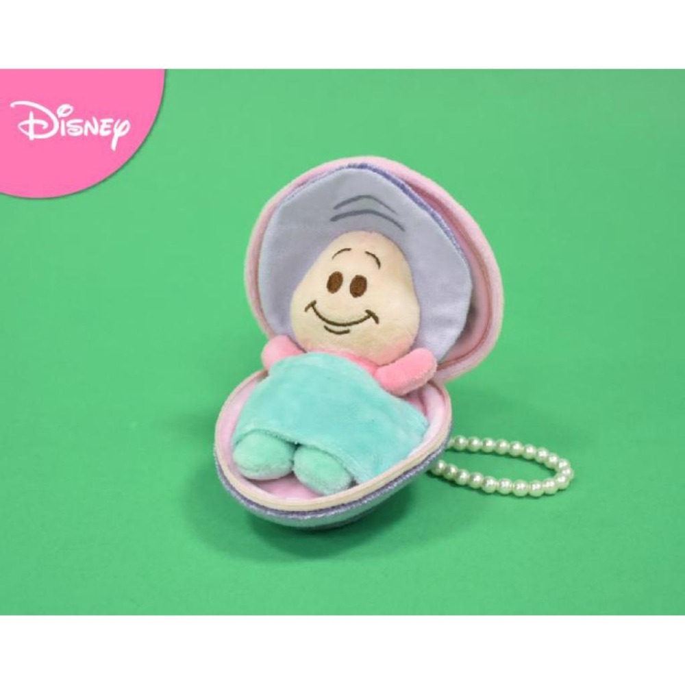 台灣現貨正版授權（5吋）迪士尼愛麗絲夢遊仙境 牡蠣寶寶 牡蠣奶奶 娃娃 玩偶 布偶畢業禮物 聖誕禮物 @ 兒童節禮物-細節圖3