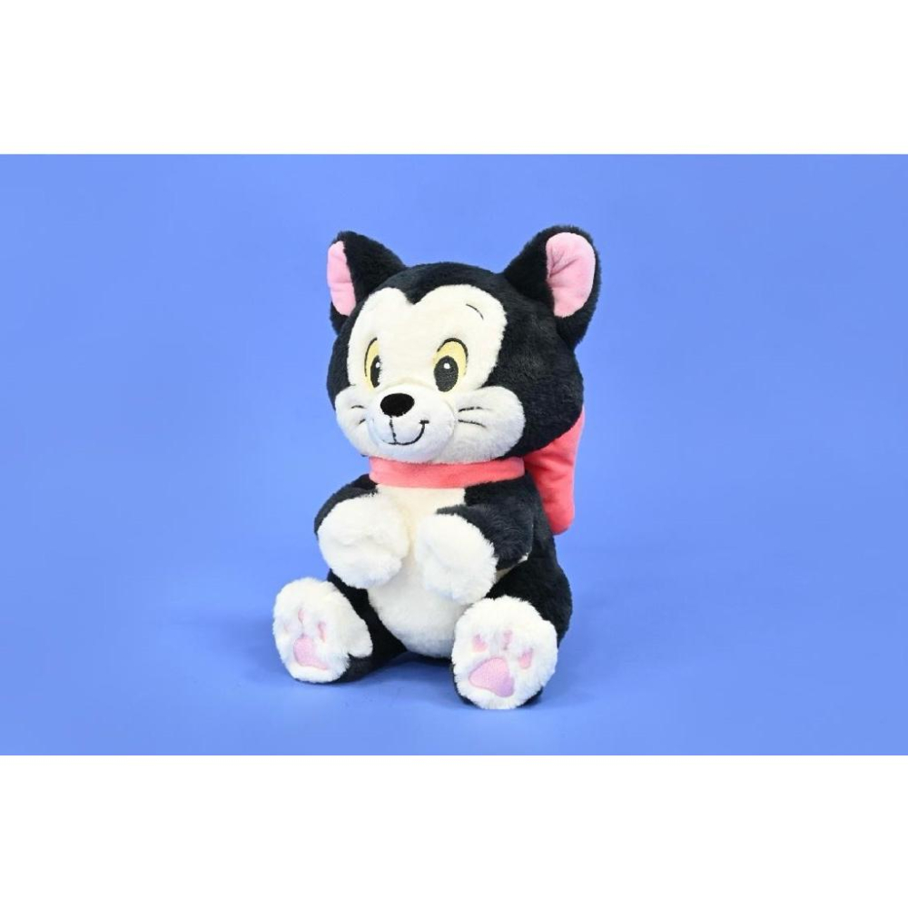 台灣現貨商檢合格（12吋）正版授權迪士尼娃娃 貓狗系列 費加洛 @ 兒童節禮物聖誕節禮物-細節圖2