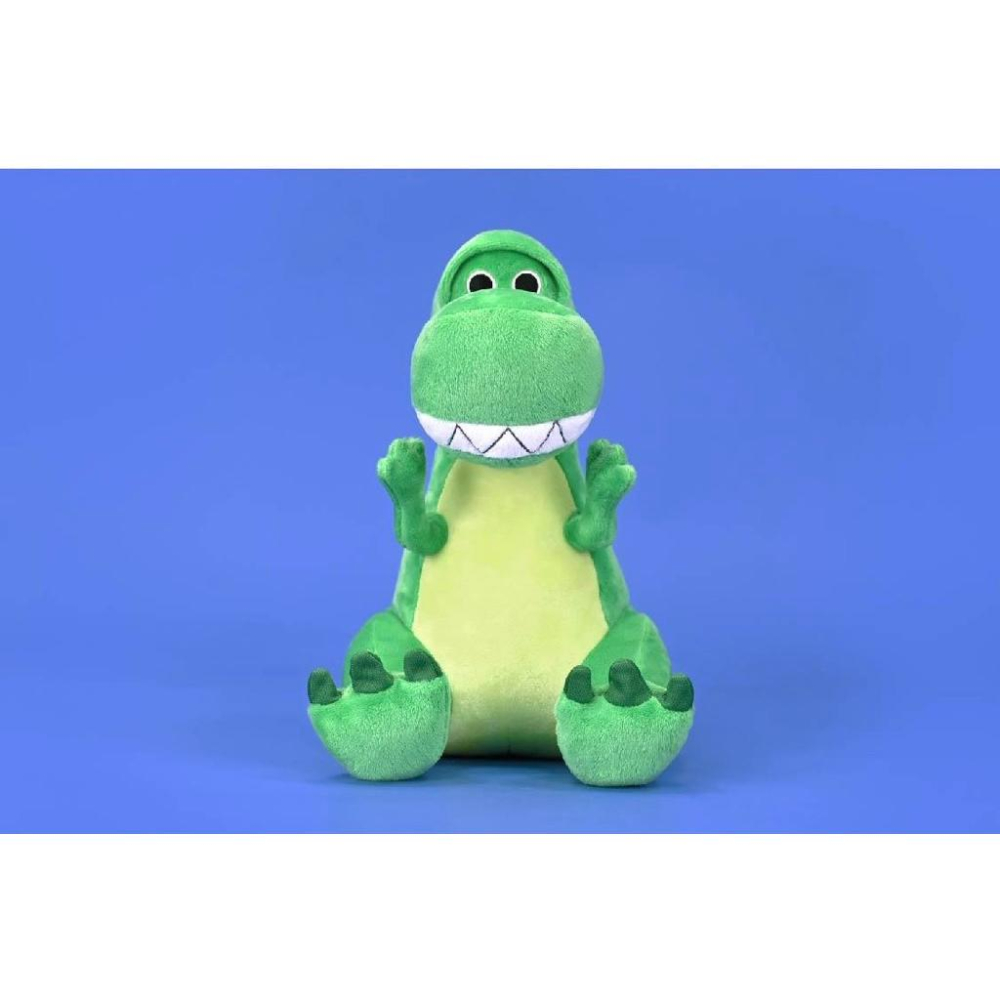 台灣現貨商檢合格（6吋）正版授權迪士尼皮克斯系列坐姿抱抱龍 娃娃 1禮物兒童節禮物-細節圖3