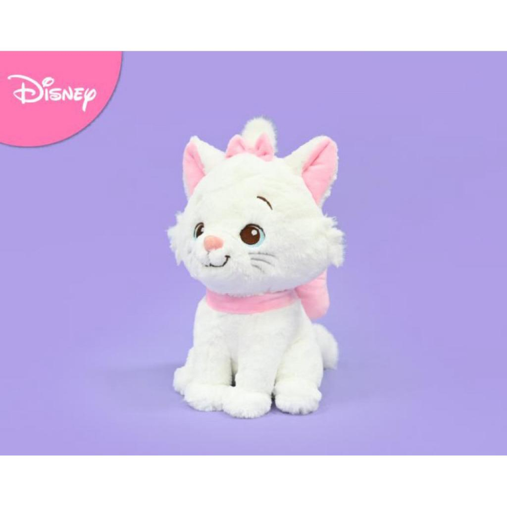 台灣現貨商檢合格（12吋）正版授權迪士尼娃娃 貓狗系列 @貓兒歷險記兒童節禮物聖誕節禮物-細節圖5