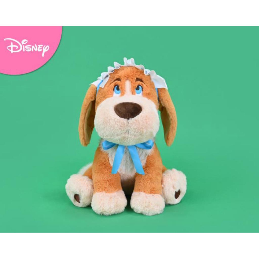 台灣現貨商檢合格（12吋）正版授權迪士尼娃娃 貓狗系列 娜娜狗 @兒童節禮物聖誕節禮物-細節圖2
