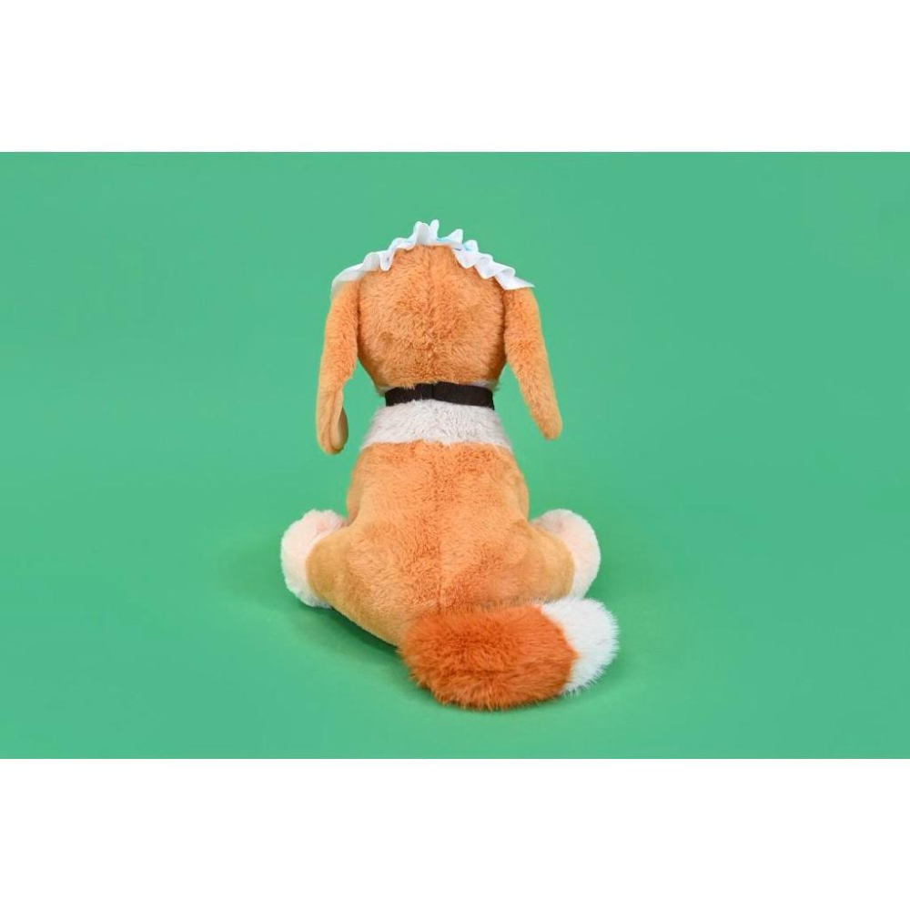 台灣現貨商檢合格（12吋）正版授權迪士尼娃娃 貓狗系列 娜娜狗 @兒童節禮物聖誕節禮物-細節圖4