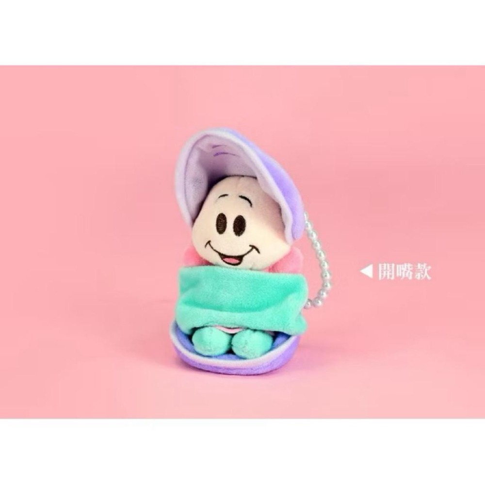 台灣現貨正版授權（6吋）迪士尼愛麗絲夢遊仙境 牡蠣寶寶 娃娃 玩偶 布偶畢業禮物 聖誕禮物 @兒童節禮物-細節圖4